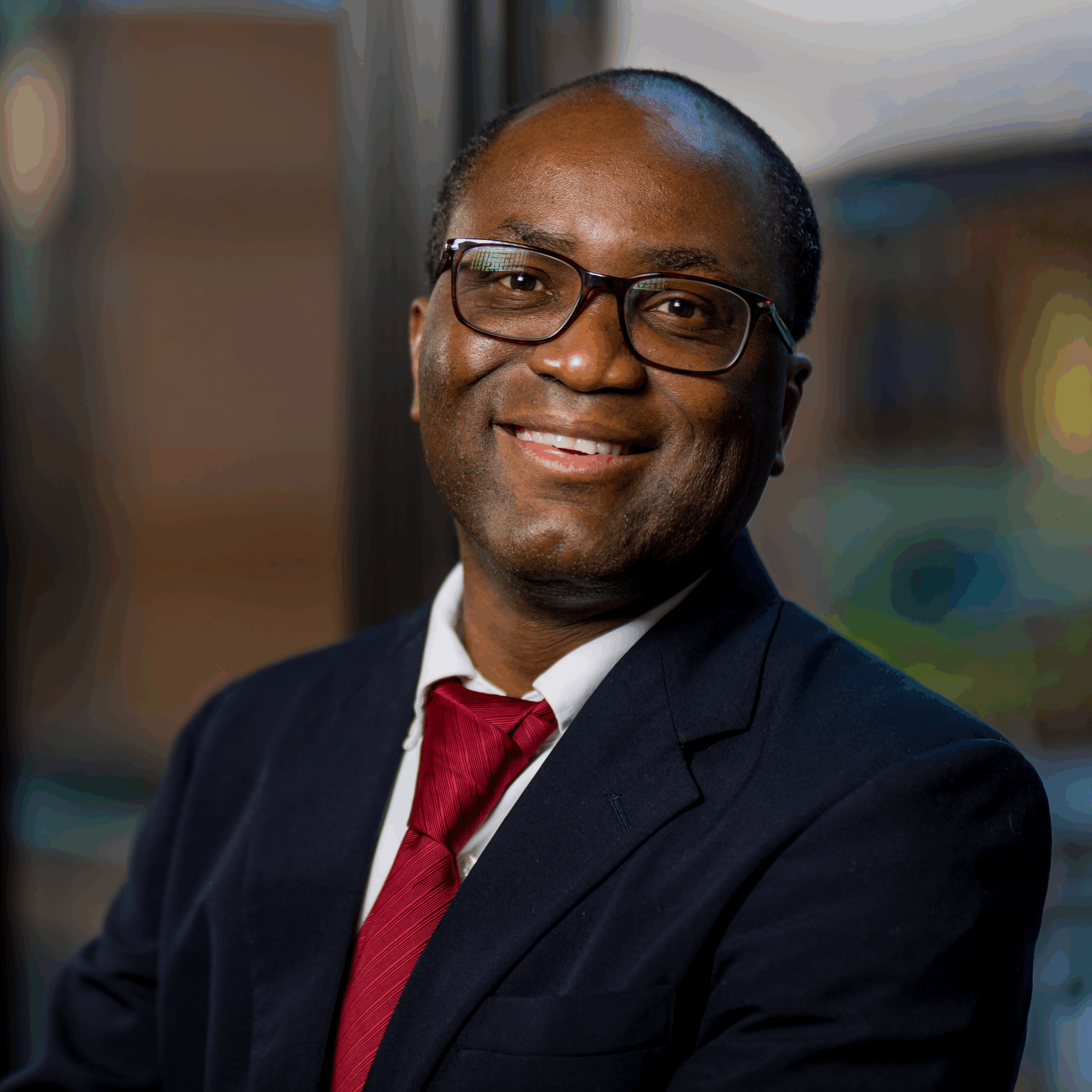 Frank Agbogbo, Ph.D.