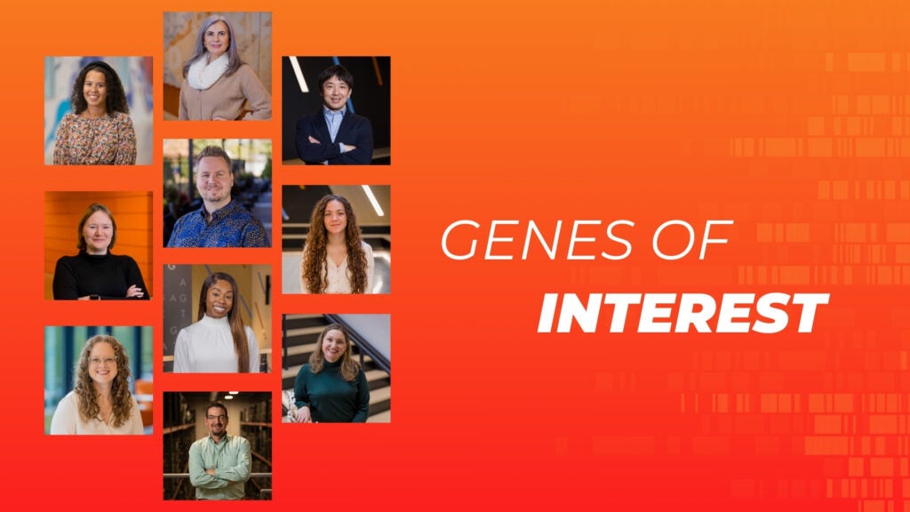 Genes of Interest