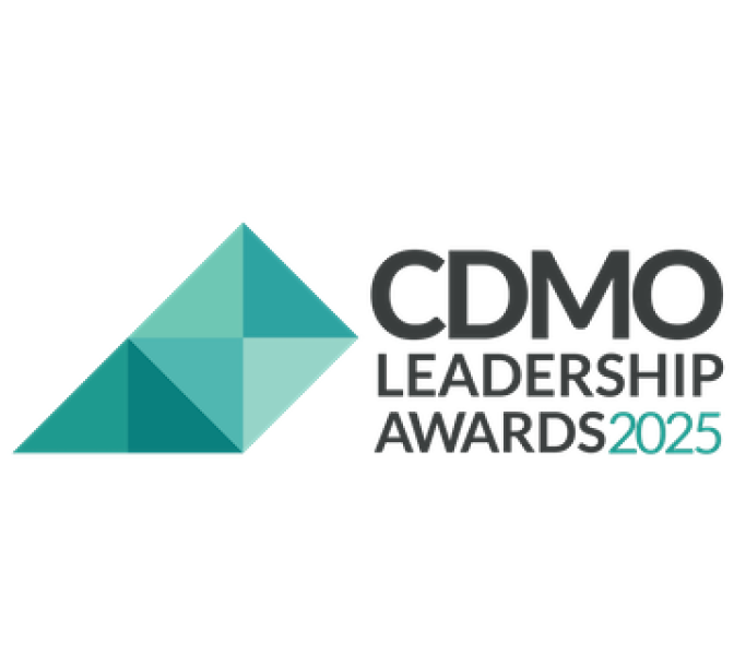 CDMO Leadership Awards 2025.