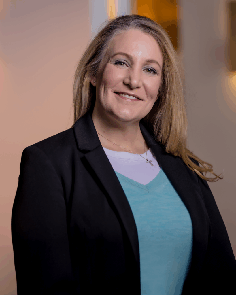 Meghan Leonard, Senior Vice President of Quality Management