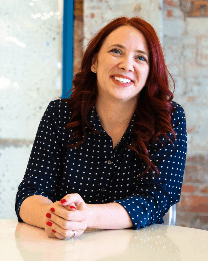 Liza Lewis, Vice President of Human Resources