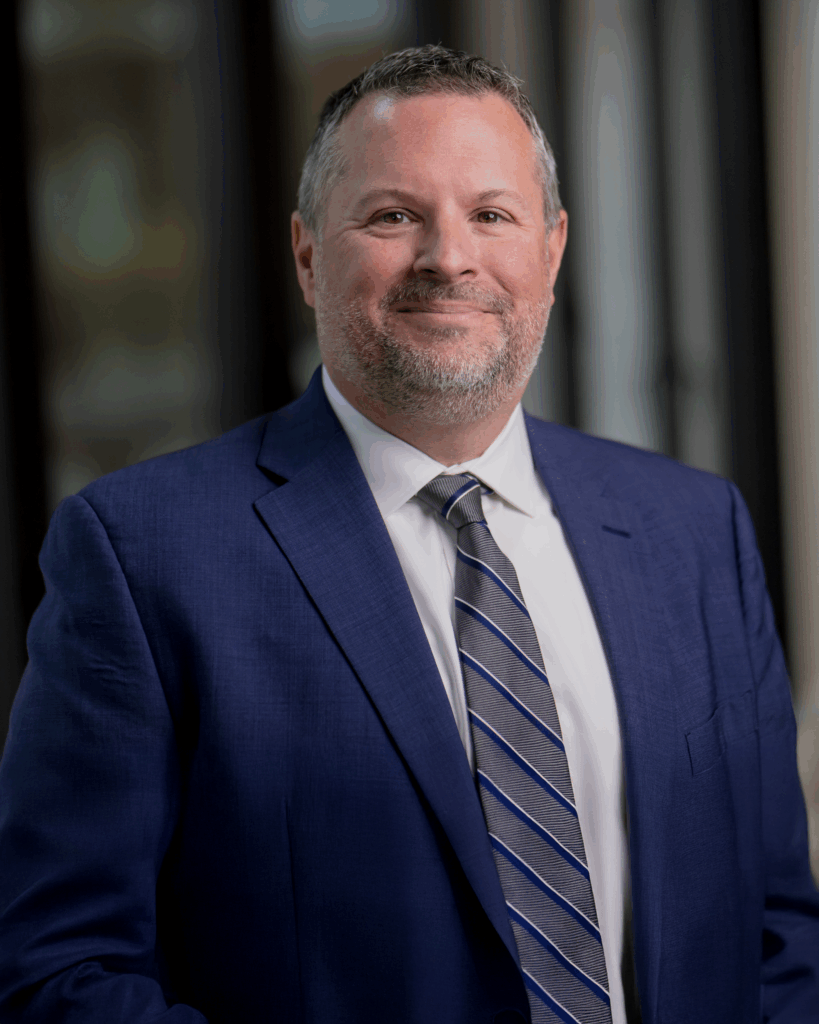 John Maslowski, Chief Executive Officer and President
