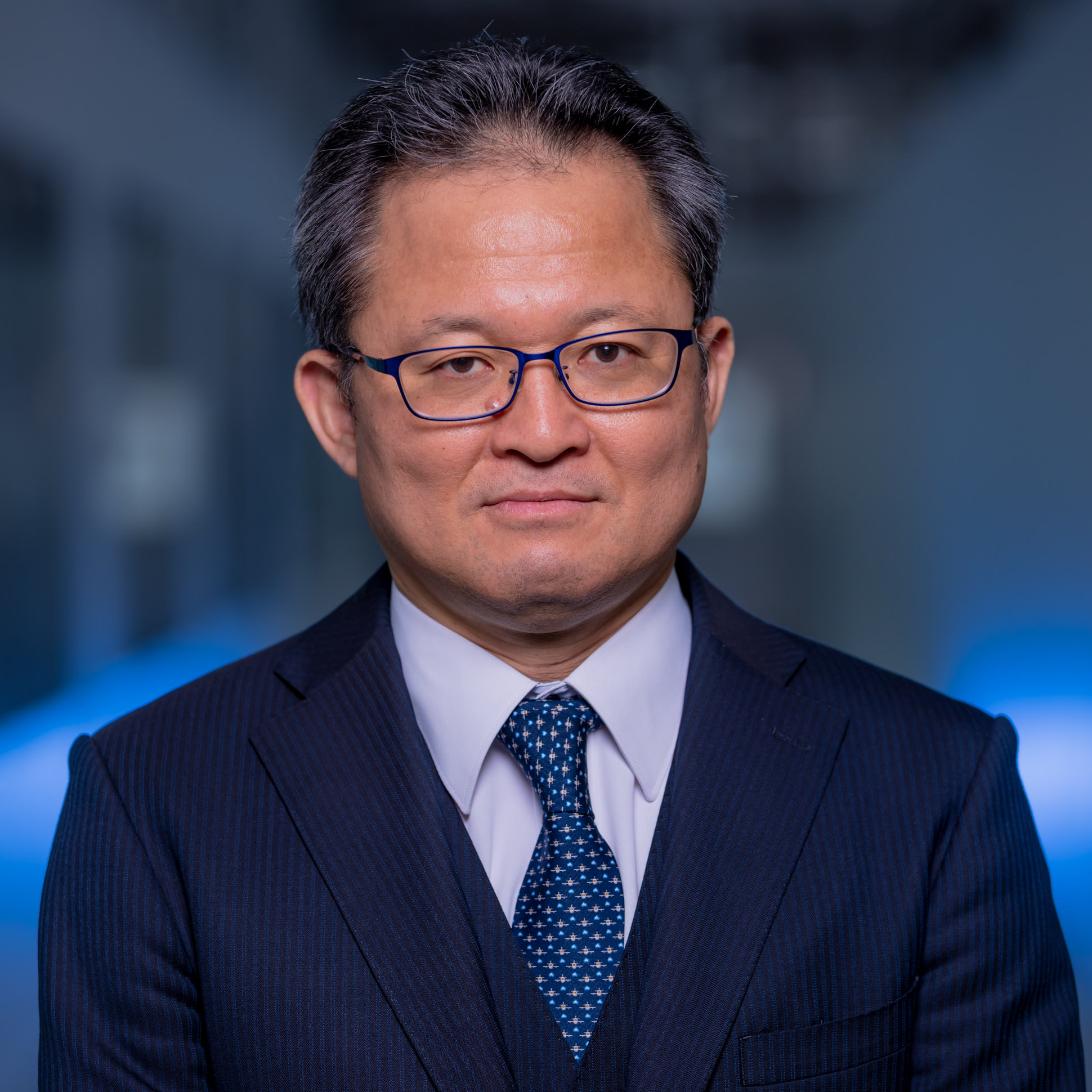 Yasuyuki Otake