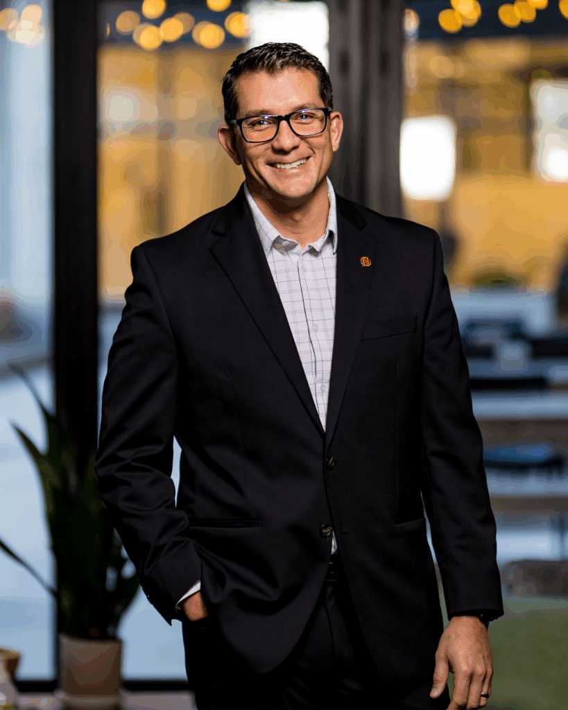 Christopher Shilling, Chief Regulatory Officer