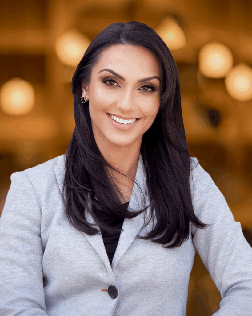 Taleen Barsoumian, Vice President of Client Development