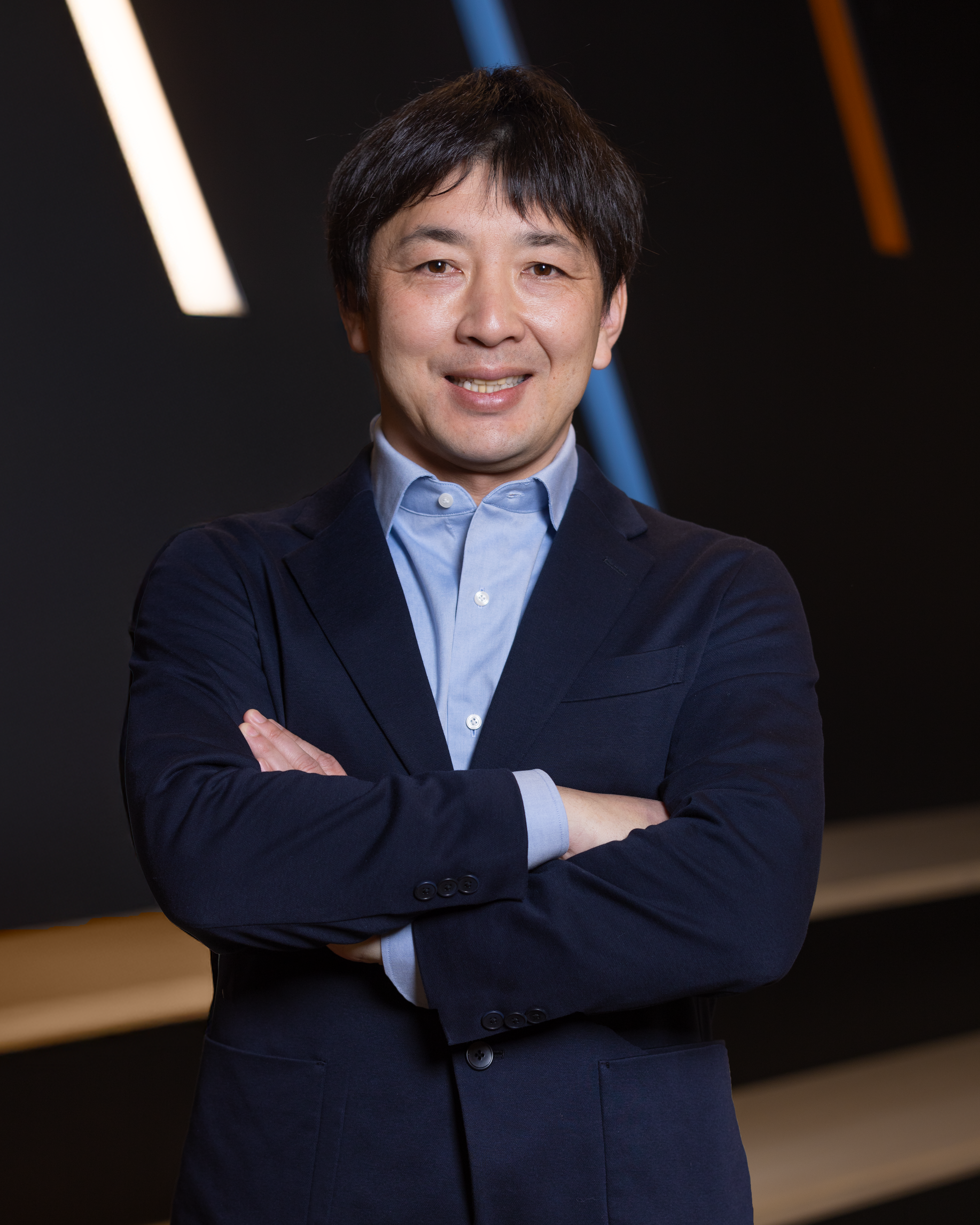 Tanner Taneichi, Vice President of Innovation Strategy