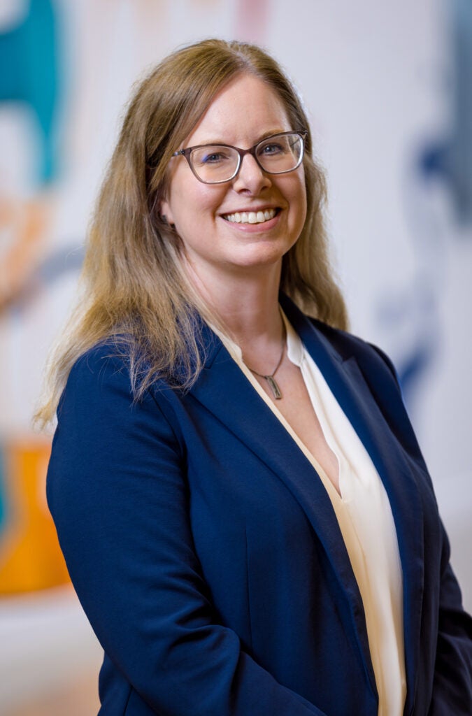 Joyanna Wesche Blake, Vice President of Technology Services
