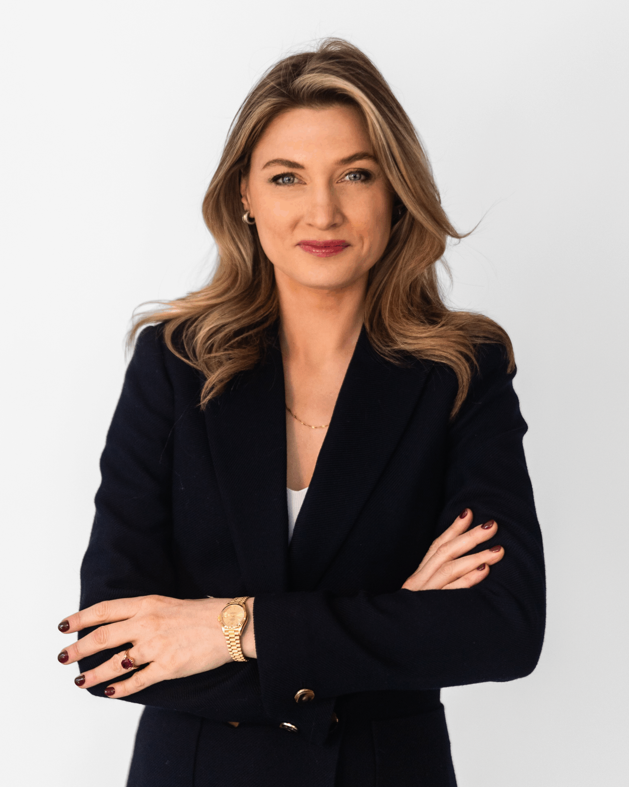 Magdalena Tyrpien, Chief Business Officer